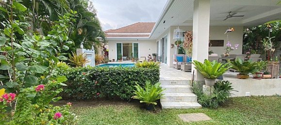 3 bedrooms Cafe / restaurant in Hua Hin, Thailand No. 6346 4