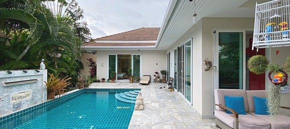 3 bedrooms Cafe / restaurant in Hua Hin, Thailand No. 6346 11