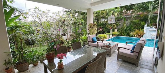 3 bedrooms Cafe / restaurant in Hua Hin, Thailand No. 6346 8