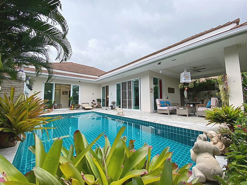 3 bedrooms Cafe / restaurant in Hua Hin, Thailand No. 6346