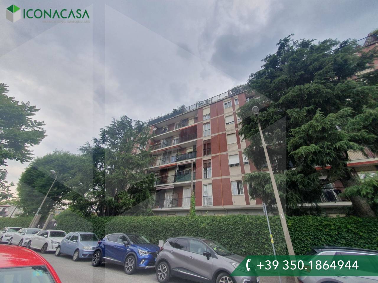 استوديو في Monza, Italy رقم 27145