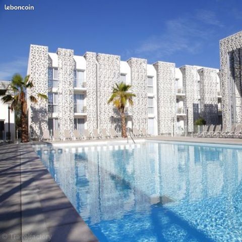 Studio in Agde, France, Nr. 316902