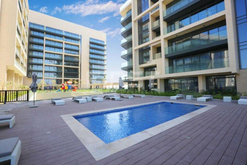 1 bedroom Apartment in Saadiyat Island, UAE No. 13158