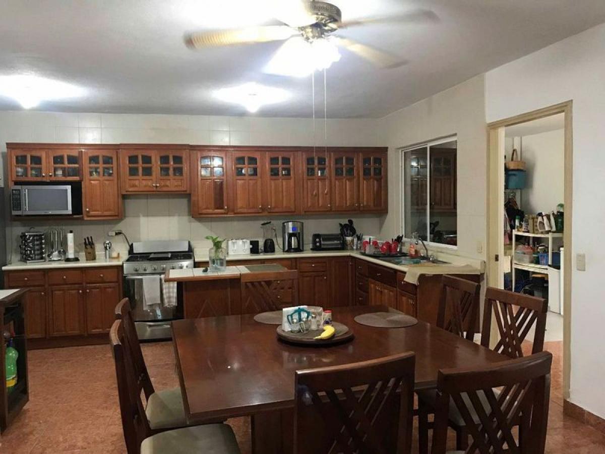 4 bedrooms House in Nuevo Leon, Mexico No. 186788