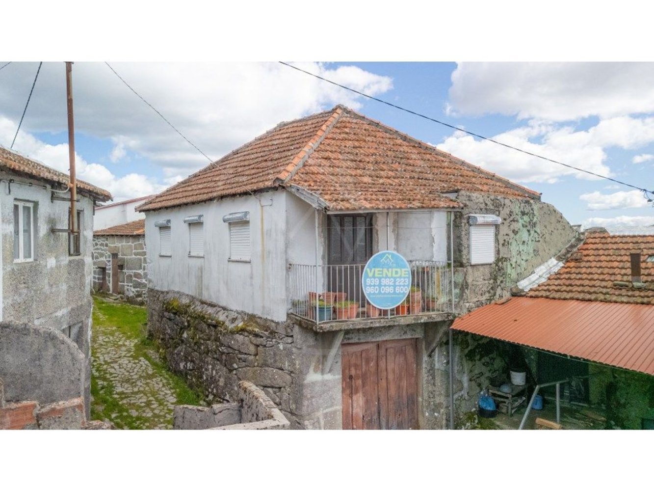 2 Schlafzimmer Haus in Vila Pouca de Aguiar, Portugal, Nr. 217527
