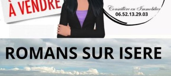 417m² Land in Romans-sur-Isere, France No. 301894 2