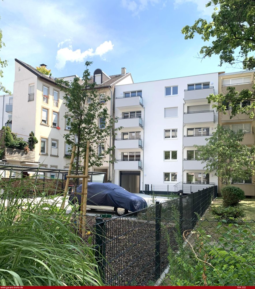 Apartamento de 2 dormitorios en Karlsruhe, Germany No. 3716