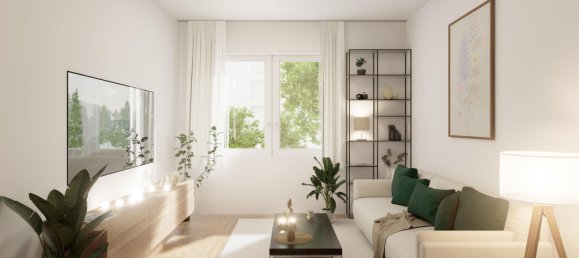 Apartamento de 2 dormitorios en Karlsruhe, Germany No. 3716 2
