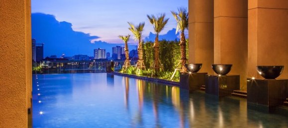 شقة 2 غرف نوم في 185 Rajadamri Railay Beach, Thailand رقم 29245 5