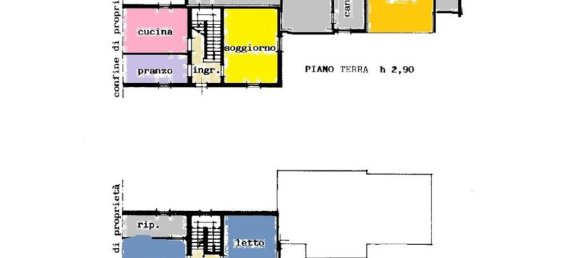 5 rooms House in Forlì, Italy No. 24759 34