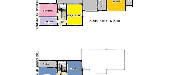 5 rooms House in Forlì, Italy No. 24759 33