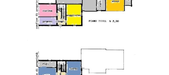 5 rooms House in Forlì, Italy No. 24759 35