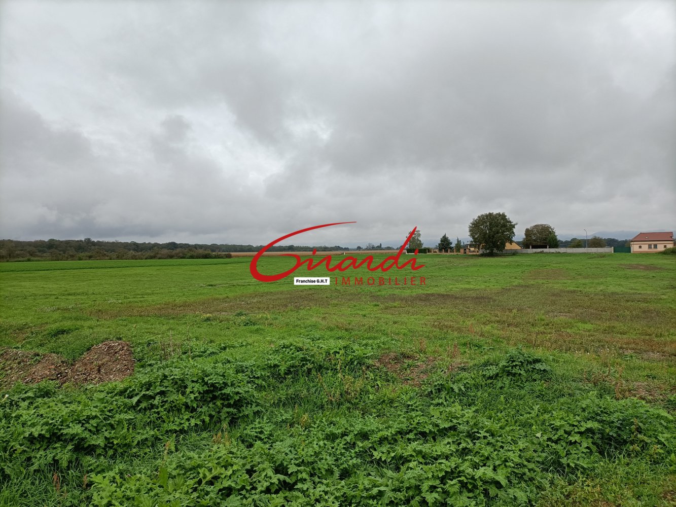 Terrain à Réguisheim, France No. 86897