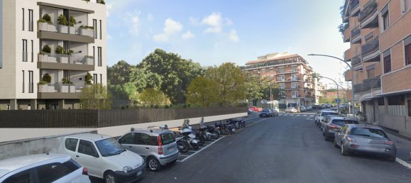 3 rooms Apartment in Rome, Italy No. 10746 7