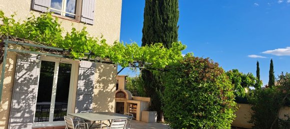 4 Schlafzimmer Villa in Aix-en-Provence, France, Nr. 277586 2