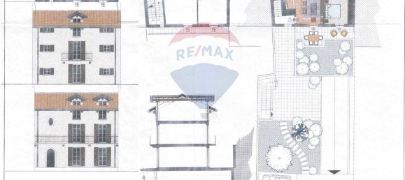 400m² Land in Cassano Magnago, Italy No. 113044 7