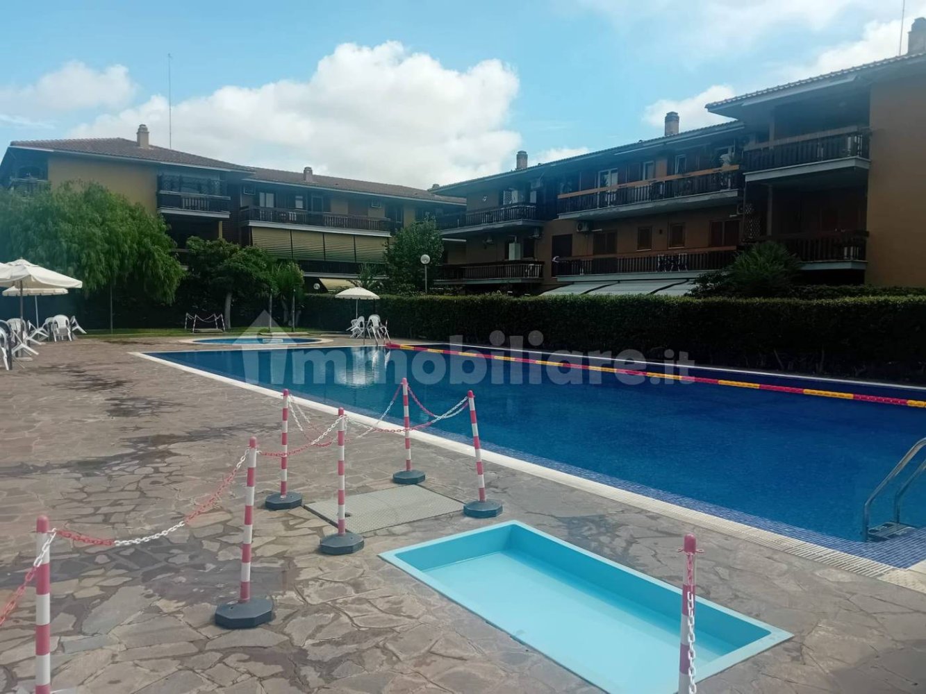 2 bedrooms Apartment in Ladispoli, Italy No. 331590