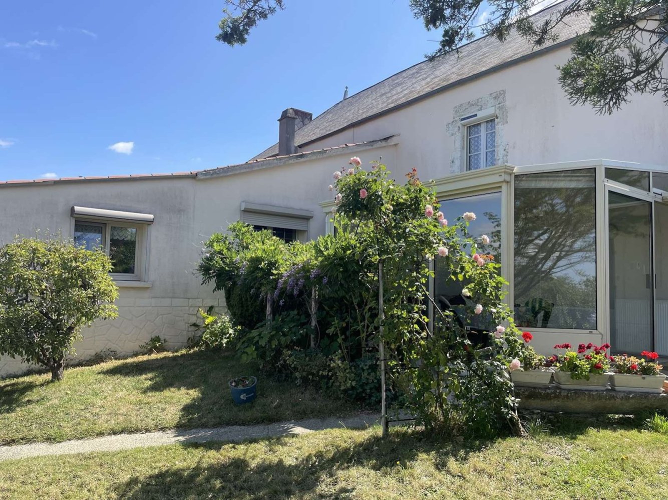 4 Schlafzimmer Haus in Vendee, France, Nr. 299185