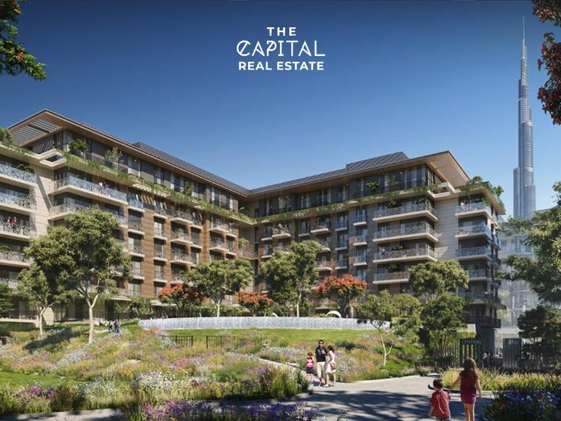 Studio in Dubai, UAE No. 10584