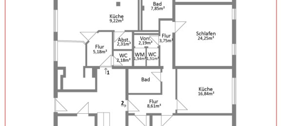 9 bedrooms Building in Rosenheim, Germany No. 2429 28