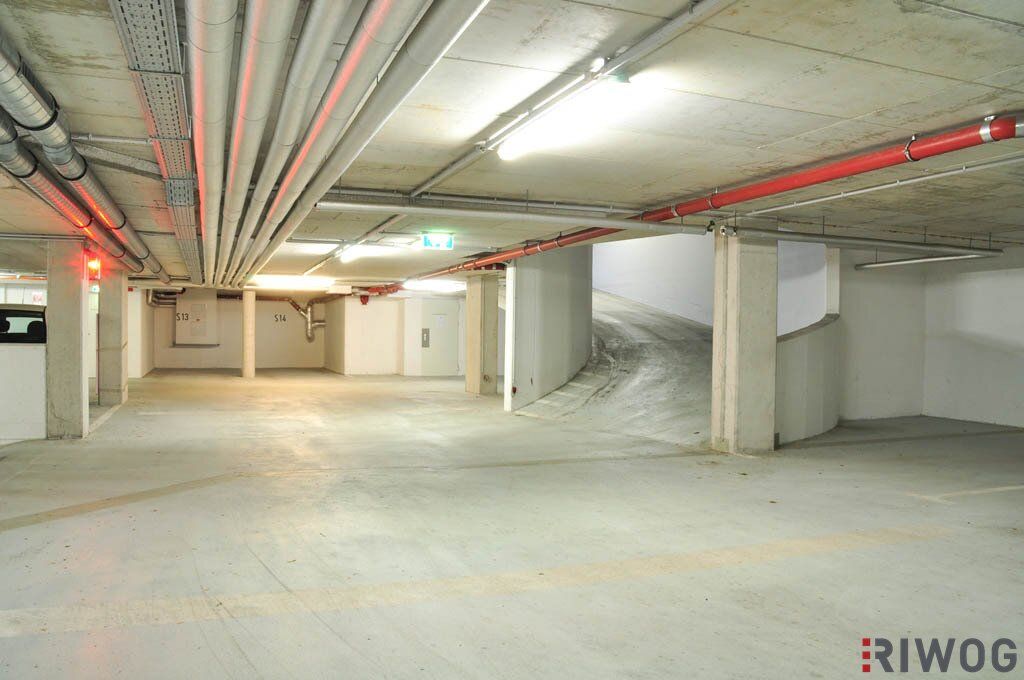 Garage in Wien, Austria, Nr. 204553