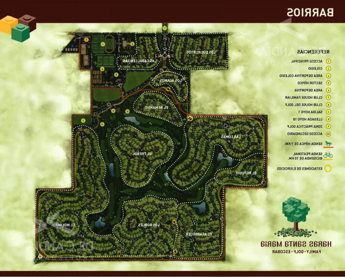  Land in Escobar, Argentina No. 114697