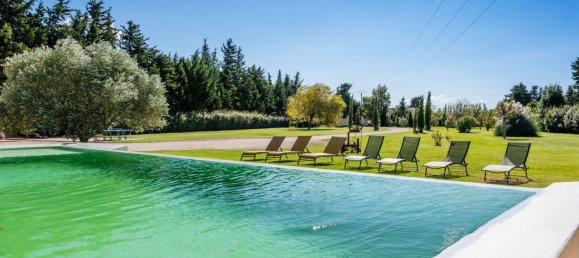 Casa de 9 dormitorios en Althen-des-Paluds, France No. 294740 3
