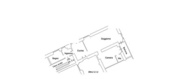 2 Schlafzimmer Wohnung in Rome, Italy, Nr. 332081 17