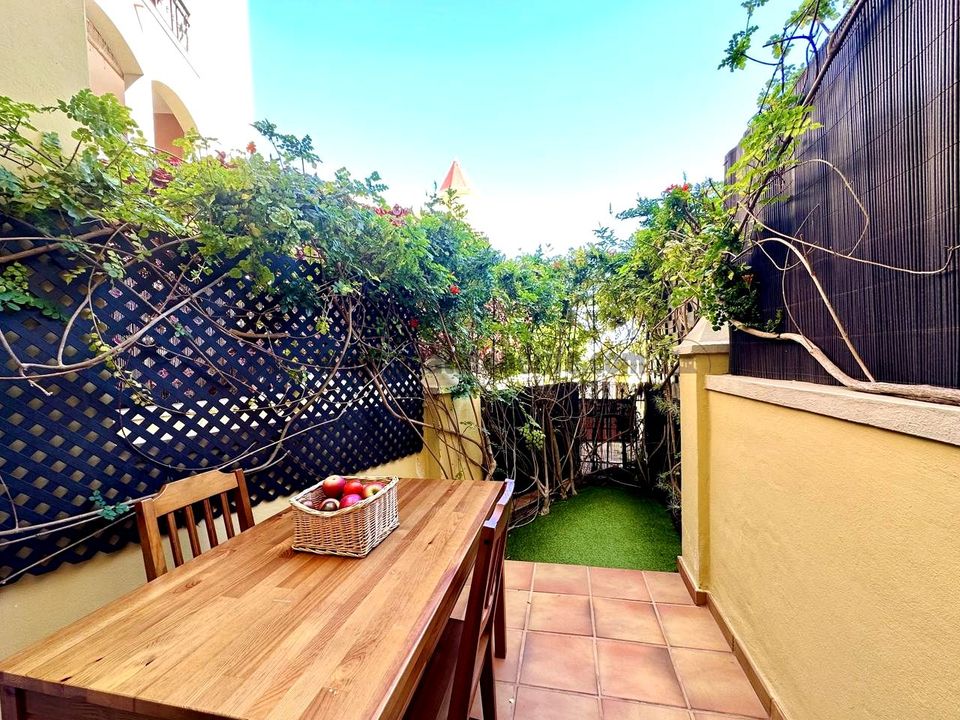 Apartamento de 1 dormitorio en Santa Úrsula, Spain No. 258925