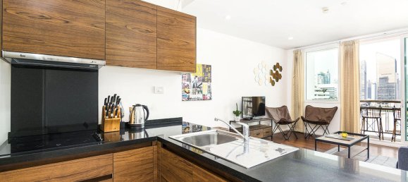 2 bedrooms Condo in Bangkok, Thailand No. 2879 7