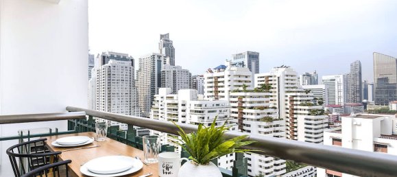 2 bedrooms Condo in Bangkok, Thailand No. 2879 9