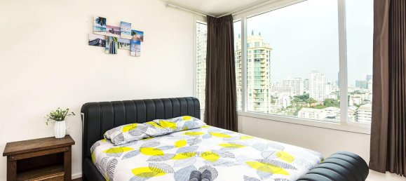 2 bedrooms Condo in Bangkok, Thailand No. 2879 11