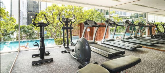 2 bedrooms Condo in Bangkok, Thailand No. 2879 16