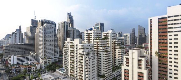 2 bedrooms Condo in Bangkok, Thailand No. 2879 10