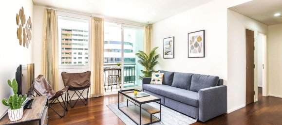 2 bedrooms Condo in Bangkok, Thailand No. 2879 4