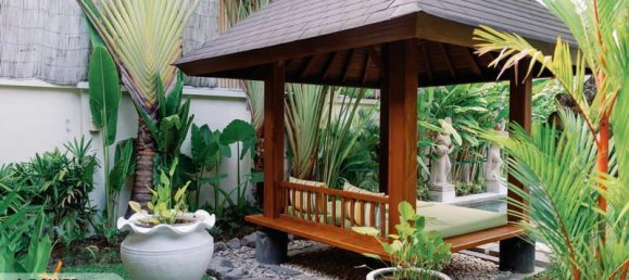 3 غرف نوم فيلا في Canggu, Indonesia رقم 3952 21