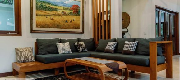 3 غرف نوم فيلا في Canggu, Indonesia رقم 3952 6