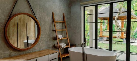 3 غرف نوم فيلا في Canggu, Indonesia رقم 3952 14