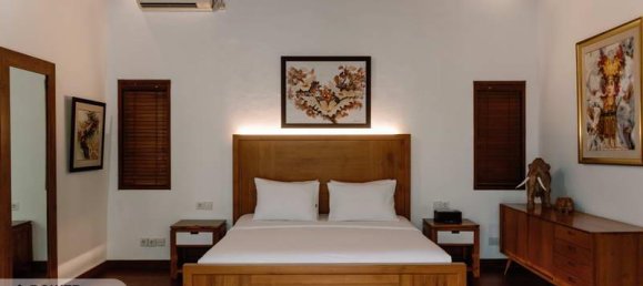 3 غرف نوم فيلا في Canggu, Indonesia رقم 3952 12