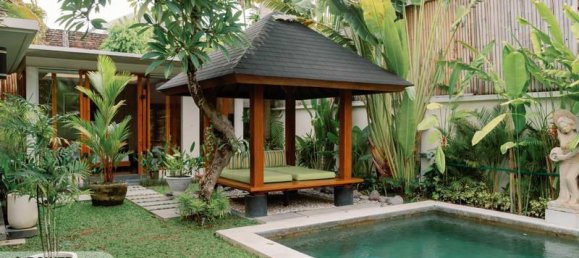 3 غرف نوم فيلا في Canggu, Indonesia رقم 3952 16