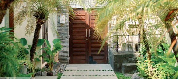 3 غرف نوم فيلا في Canggu, Indonesia رقم 3952 4