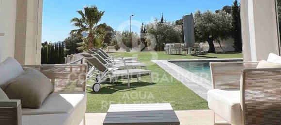 Villa T5 em Altea, Spain N.º 80978 7