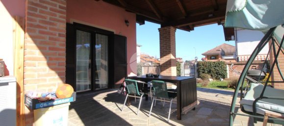 8-Zimmer Villa in Brandizzo, Italy, Nr. 4573 2
