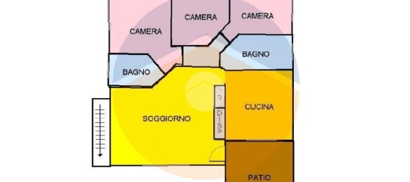 8-Zimmer Villa in Brandizzo, Italy, Nr. 4573 39
