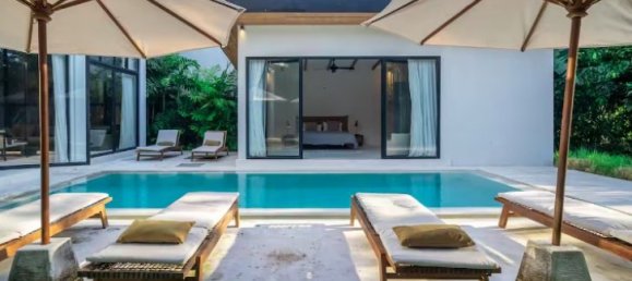 5 chambres villa à louer à Canggu, Badung, Bali, Indonesia № 3621 14