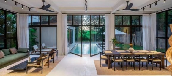 5 chambres villa à louer à Canggu, Badung, Bali, Indonesia № 3621 7