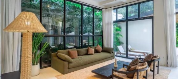 5 chambres villa à louer à Canggu, Badung, Bali, Indonesia № 3621 12