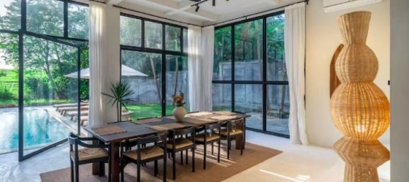 5 chambres villa à louer à Canggu, Badung, Bali, Indonesia № 3621 6