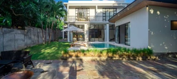 5 chambres villa à louer à Canggu, Badung, Bali, Indonesia № 3621 13