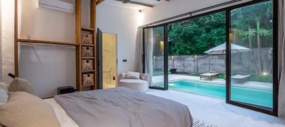 5 chambres villa à louer à Canggu, Badung, Bali, Indonesia № 3621 28